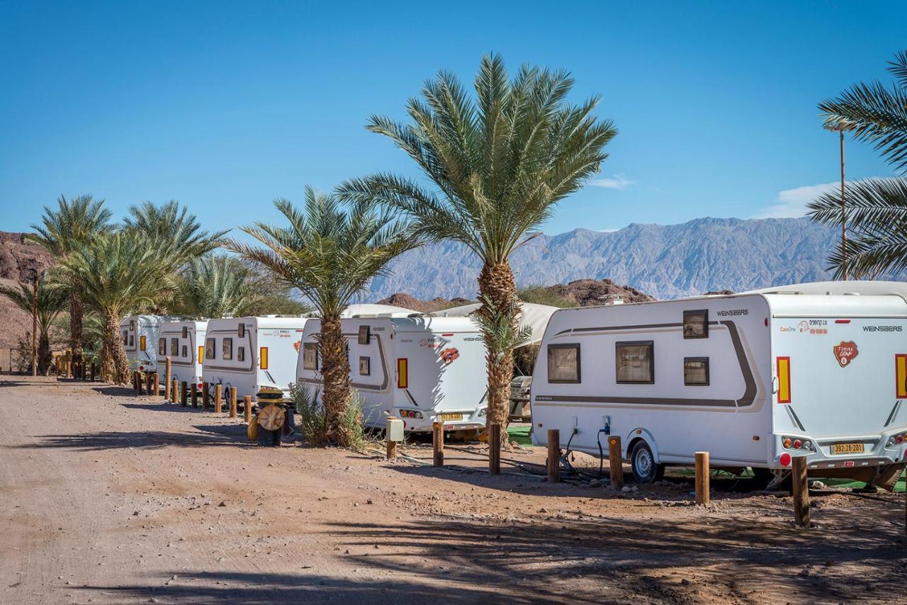 Hotel Park Timna Eilat Exterior foto